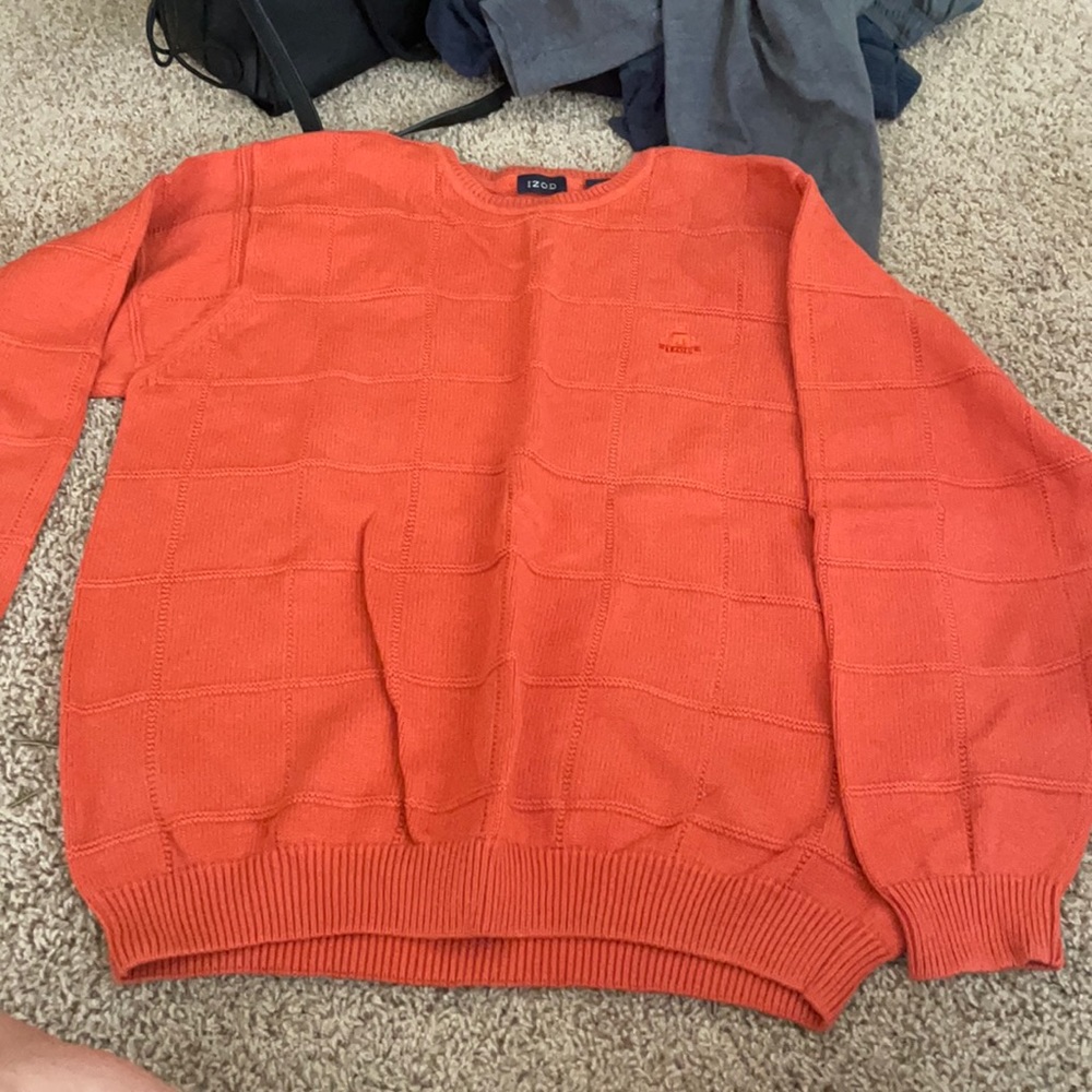 Vintage IZOD sweater